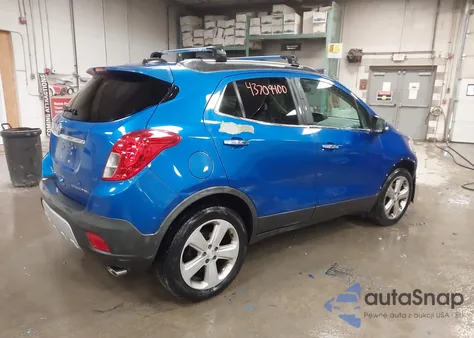 2015 Buick Encore z USA, uszkodzony, nr VIN KL4CJASB8FB265822